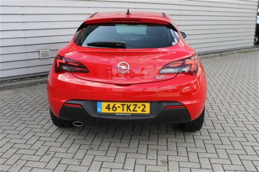 Opel Astra - 1.4 T 140PK S&S Sport Prachtige Auto - 1