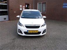 Peugeot 108 - 1.0 12V E-VTI 68PK 5DR