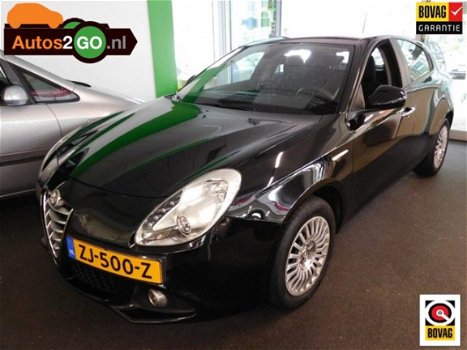 Alfa Romeo Giulietta - - 1.4 T Distinctive - 1