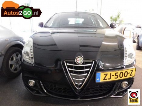 Alfa Romeo Giulietta - - 1.4 T Distinctive - 1