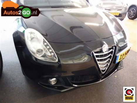 Alfa Romeo Giulietta - - 1.4 T Distinctive - 1