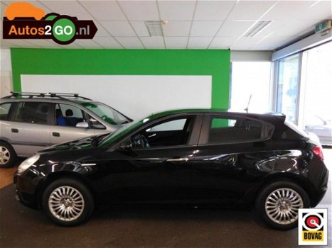 Alfa Romeo Giulietta - - 1.4 T Distinctive - 1