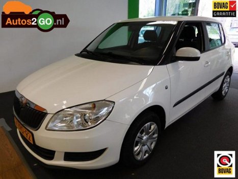 Skoda Fabia - - 1.2 Active Airco - 1