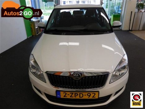 Skoda Fabia - - 1.2 Active Airco - 1