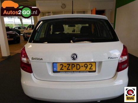 Skoda Fabia - - 1.2 Active Airco - 1