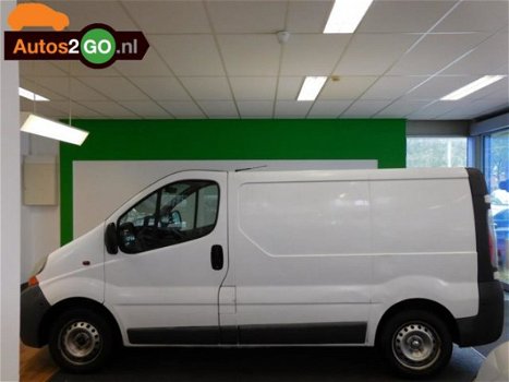 Renault Trafic - bestel 1.9 dCi L1 H1 - 1