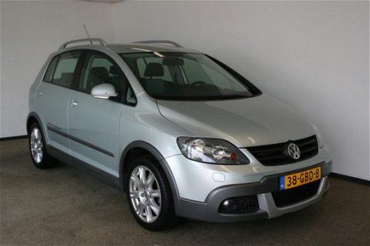 Volkswagen Golf - 1.6 Cross Airco - 1