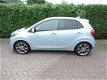 Kia Picanto - 1.0 CVVT Colour Edition 41.000km | 5D | Navi | Leer | Cruise c | 16'' Lm-velgen - 1 - Thumbnail