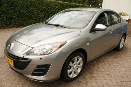 Mazda 3 - 3 1.6 105PK BUSINESS CLIMAT/PDC - 1