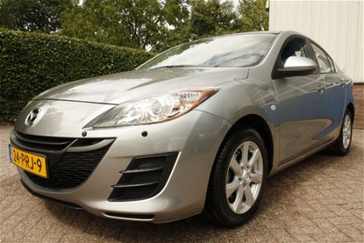 Mazda 3 - 3 1.6 105PK BUSINESS CLIMAT/PDC - 1