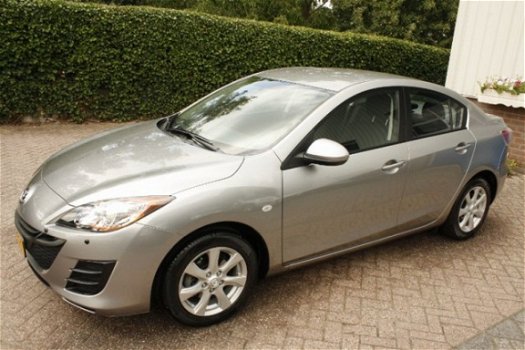 Mazda 3 - 3 1.6 105PK BUSINESS CLIMAT/PDC - 1