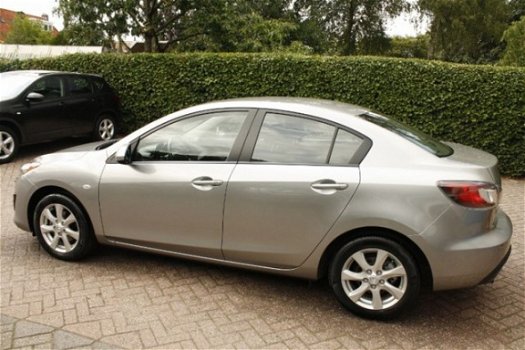 Mazda 3 - 3 1.6 105PK BUSINESS CLIMAT/PDC - 1