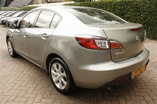 Mazda 3 - 3 1.6 105PK BUSINESS CLIMAT/PDC - 1