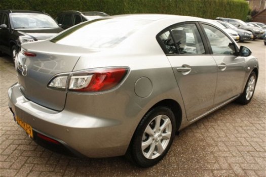 Mazda 3 - 3 1.6 105PK BUSINESS CLIMAT/PDC - 1