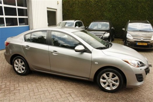 Mazda 3 - 3 1.6 105PK BUSINESS CLIMAT/PDC - 1