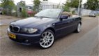 BMW 3-serie Cabrio - 318Ci EXE/NW-KLEPSEAL/NAP/Y-TIMER/INRUIL MOG - 1 - Thumbnail