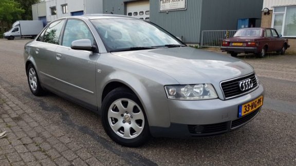 Audi A4 - 2.0 MT/AUT/CLIMA/CRUISE/NAP/Y-TIMER/INRUIL MOG - 1