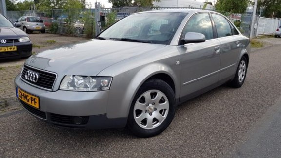 Audi A4 - 2.0 MT/AUT/CLIMA/CRUISE/NAP/Y-TIMER/INRUIL MOG - 1