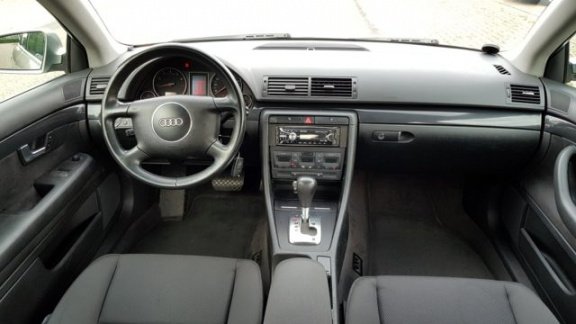 Audi A4 - 2.0 MT/AUT/CLIMA/CRUISE/NAP/Y-TIMER/INRUIL MOG - 1