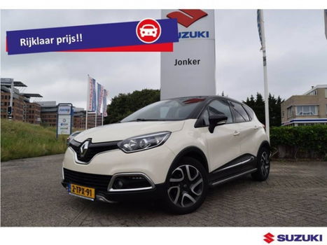 Renault Captur - TCe 90 Dynamique Navi/Camera/PDC/Clima - 1