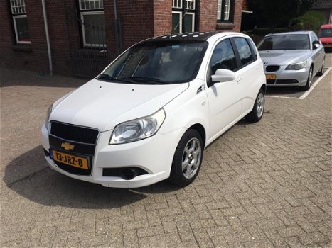 Chevrolet Aveo - 1.4 16V LS 77000KM/AIRCO/APK/1EIGENAAR - 1