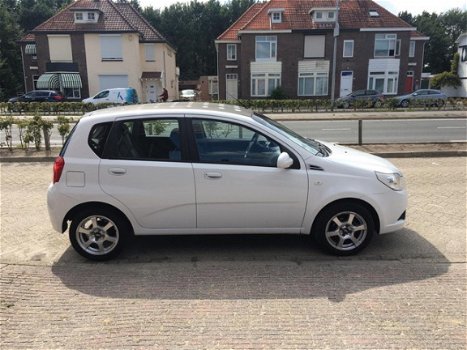 Chevrolet Aveo - 1.4 16V LS 77000KM/AIRCO/APK/1EIGENAAR - 1