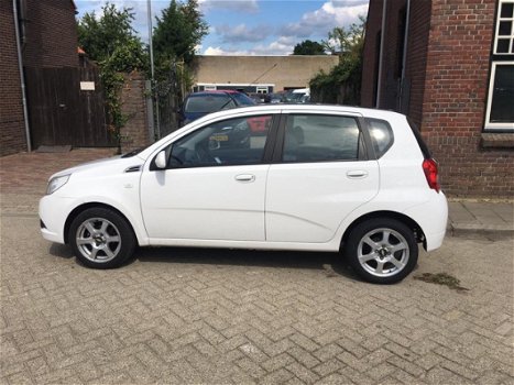 Chevrolet Aveo - 1.4 16V LS 77000KM/AIRCO/APK/1EIGENAAR - 1