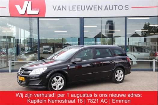 Opel Astra Wagon - 1.8 Business | LPG G3 | Trekhaak - 1