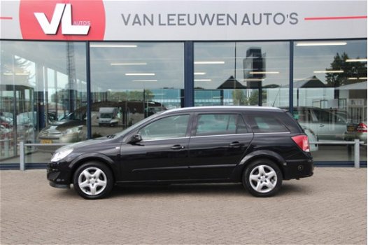 Opel Astra Wagon - 1.8 Business | LPG G3 | Trekhaak - 1