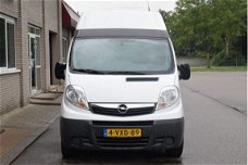 Opel Vivaro - 2.0 CDTI STA Hoogte 3 pers. NAVI/AC/CRUISE/ELEK