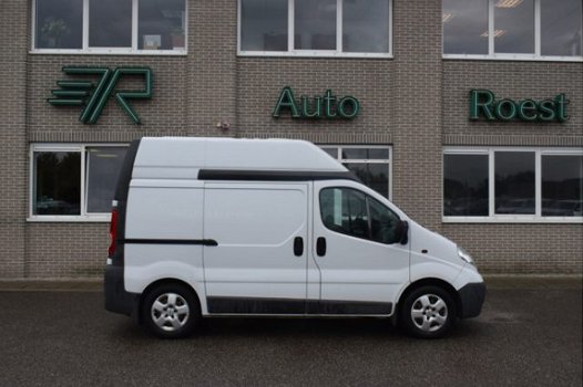 Opel Vivaro - 2.0 CDTI STA Hoogte 3 pers. NAVI/AC/CRUISE/ELEK - 1