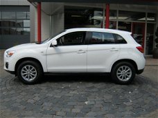 Mitsubishi ASX - 1.6i-16v Cleartec Bright