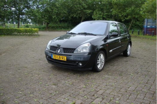 Renault Clio - 1.6 INITALE DELUXE - 1