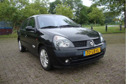 Renault Clio - 1.6 INITALE DELUXE - 1