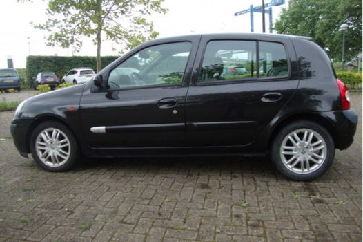 Renault Clio - 1.6 INITALE DELUXE - 1