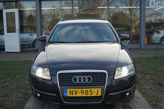 Audi A6 - 2.0 TDI Pro Line Business Airco/AUT/Xenon/Leer/Cruise/NAVI/PDC - 1