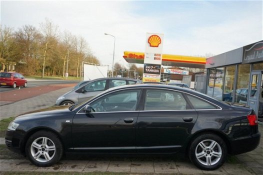 Audi A6 - 2.0 TDI Pro Line Business Airco/AUT/Xenon/Leer/Cruise/NAVI/PDC - 1