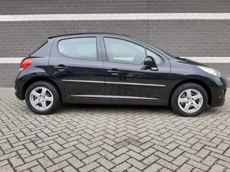 Peugeot 207 - 1.6 VTi XS 5-deurs AUTOMAAT CLIMA AIRCO METALLIC LAK CRUISE CONTROL - 1