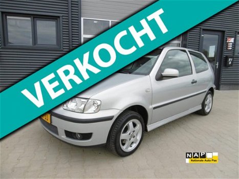 Volkswagen Polo - 1.4-16V Trendline Apk 20-09-2020 - 1