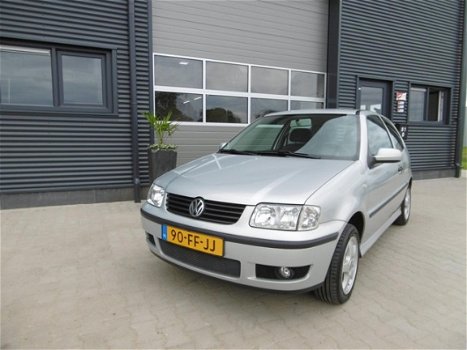 Volkswagen Polo - 1.4-16V Trendline Apk 20-09-2020 - 1