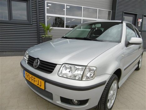 Volkswagen Polo - 1.4-16V Trendline Apk 20-09-2020 - 1