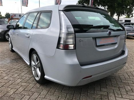 Saab 9-3 Sport Estate - 1.8t Linear Navigatie, Hirsch tuning, camera, PDC, Clima control, etc - 1