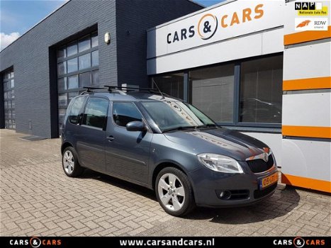 Skoda Roomster - 1.4-16V Navigator - 1