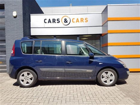 Renault Espace - 2.0 T Privilège - 1