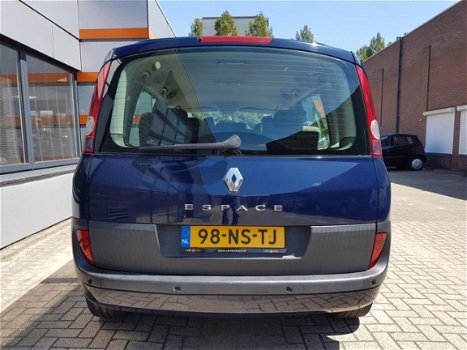 Renault Espace - 2.0 T Privilège - 1