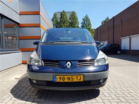 Renault Espace - 2.0 T Privilège - 1