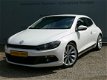 Volkswagen Scirocco - 1.4TSI 160PK - White Edition - navi - 18 - 1 - Thumbnail