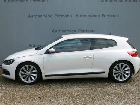 Volkswagen Scirocco - 1.4TSI 160PK - White Edition - navi - 18 - 1