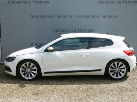 Volkswagen Scirocco - 1.4TSI 160PK - White Edition - navi - 18 - 1