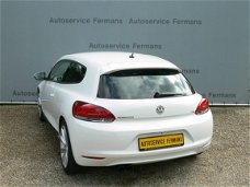 Volkswagen Scirocco - 1.4TSI 160PK - White Edition - navi - 18